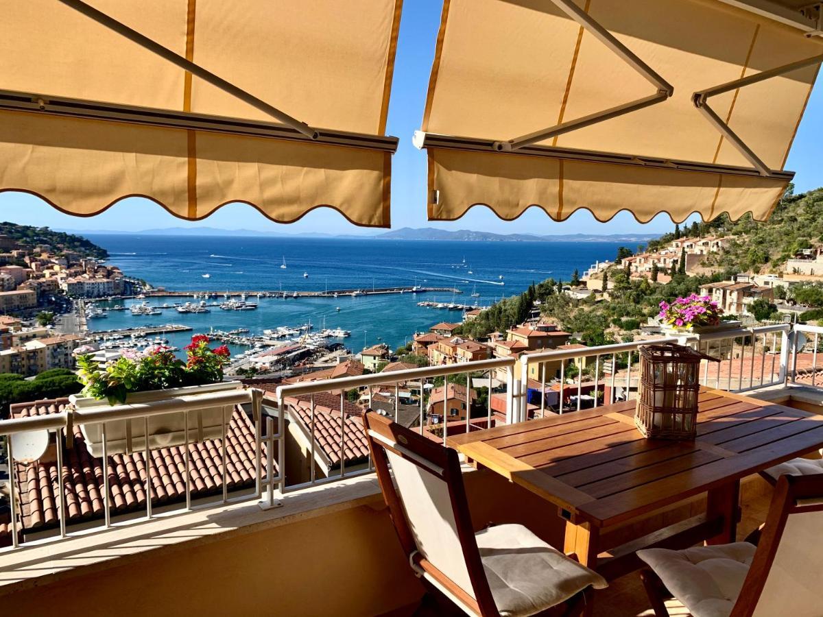 Terrazza 81 Daire Porto Santo Stefano  Dış mekan fotoğraf