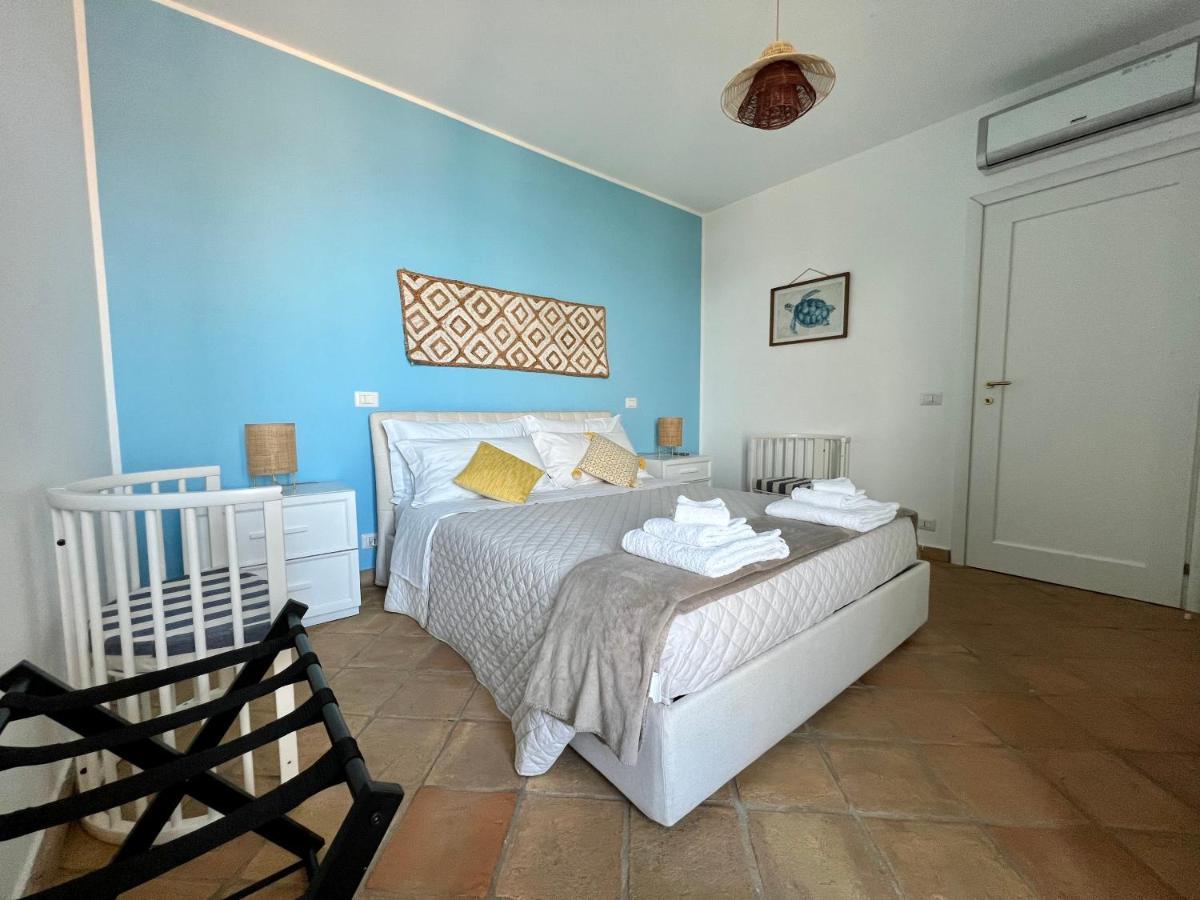 Terrazza 81 Daire Porto Santo Stefano  Dış mekan fotoğraf