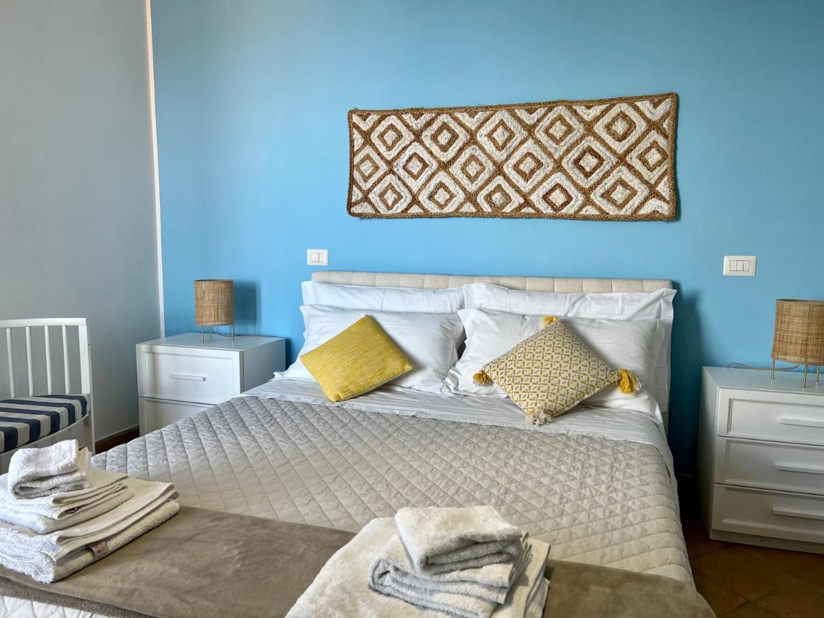 Terrazza 81 Daire Porto Santo Stefano  Dış mekan fotoğraf